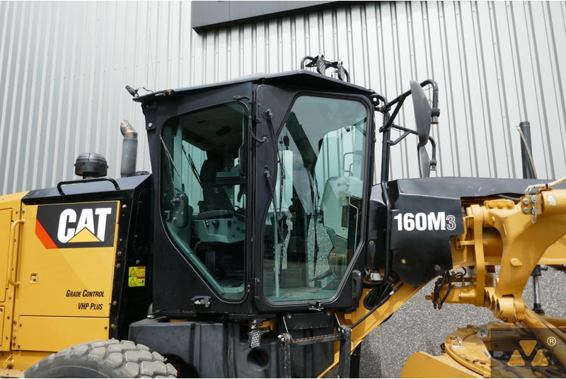 Greiders Caterpillar 160M3: foto 20