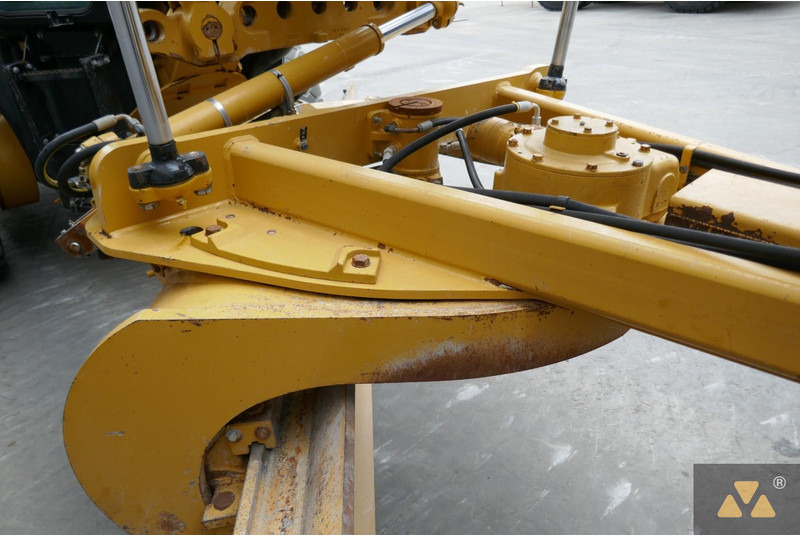Greiders Caterpillar 160M3: foto 15