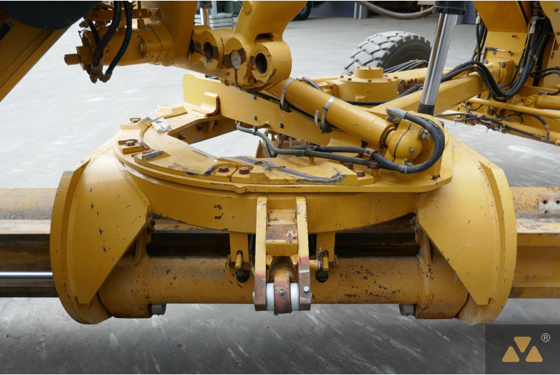 Greiders Caterpillar 160M3: foto 16
