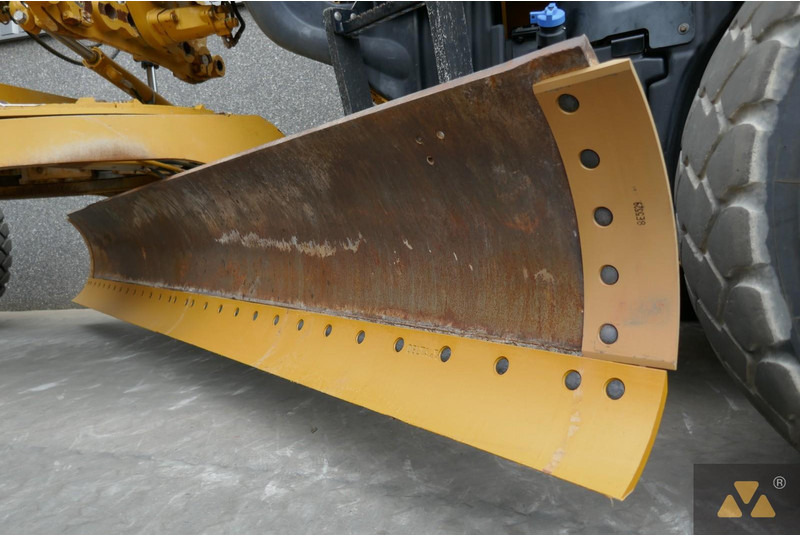 Greiders Caterpillar 160M3: foto 11