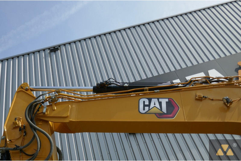 Kāpurķēžu ekskavators Caterpillar 320: foto 18