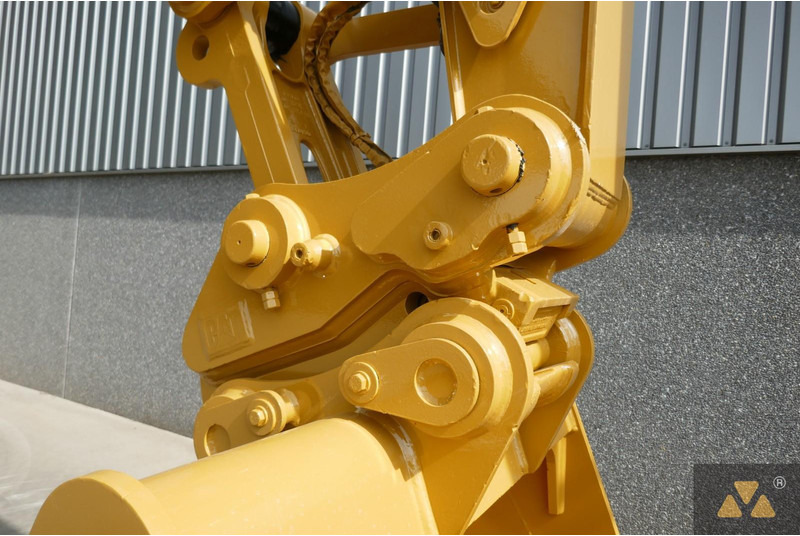 Kāpurķēžu ekskavators Caterpillar 320: foto 10