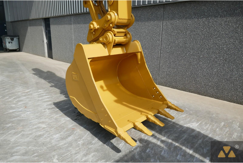 Kāpurķēžu ekskavators Caterpillar 320: foto 6