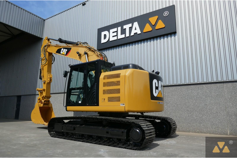 Caterpillar 320ELRR - Kāpurķēžu ekskavators: foto 4 Caterpillar 320ELRR - Kāpurķēžu ekskavators: foto 4