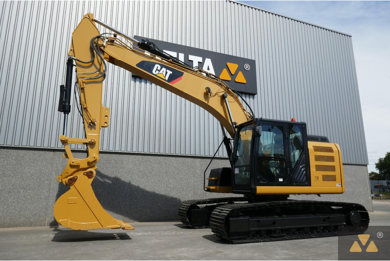 Caterpillar 320ELRR - Kāpurķēžu ekskavators: foto 3 Caterpillar 320ELRR - Kāpurķēžu ekskavators: foto 3