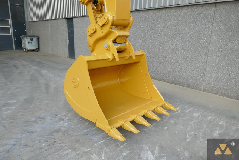Kāpurķēžu ekskavators Caterpillar 330FL: foto 6