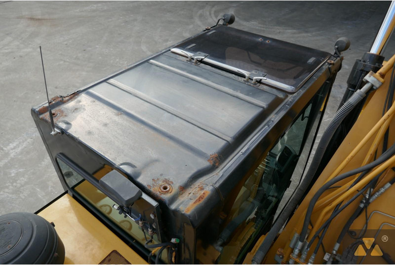 Kāpurķēžu ekskavators Caterpillar 330FL: foto 15