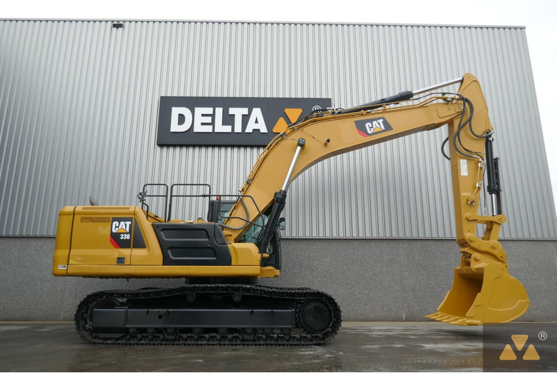 Caterpillar 336 - Kāpurķēžu ekskavators: foto 2 Caterpillar 336 - Kāpurķēžu ekskavators: foto 2