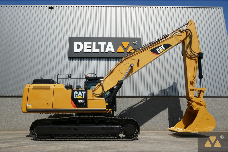 Caterpillar 336FL - Kāpurķēžu ekskavators: foto 2 Caterpillar 336FL - Kāpurķēžu ekskavators: foto 2