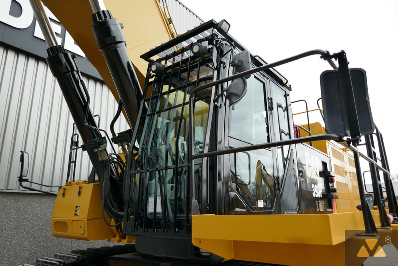Kāpurķēžu ekskavators Caterpillar 390F LME: foto 10