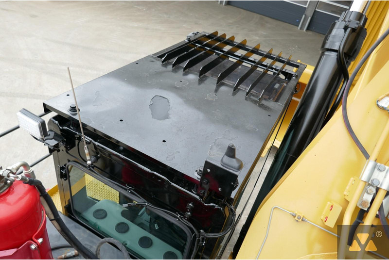 Kāpurķēžu ekskavators Caterpillar 390F LME: foto 11