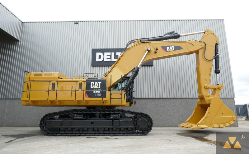 Caterpillar 390F LME - Kāpurķēžu ekskavators: foto 2 Caterpillar 390F LME - Kāpurķēžu ekskavators: foto 2