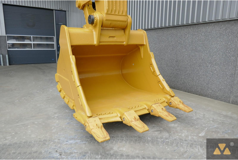 Kāpurķēžu ekskavators Caterpillar 390F LME: foto 6