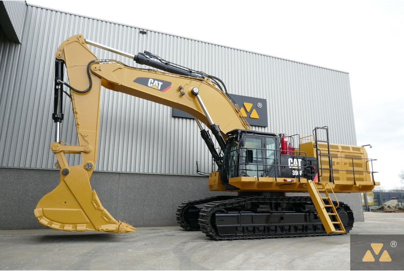Caterpillar 390F LME - Kāpurķēžu ekskavators: foto 3 Caterpillar 390F LME - Kāpurķēžu ekskavators: foto 3