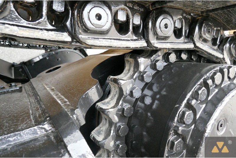Kāpurķēžu ekskavators Caterpillar 390F LME: foto 18