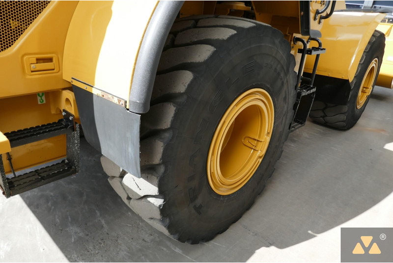 Riteņu iekrāvējs Caterpillar 950GC: foto 20