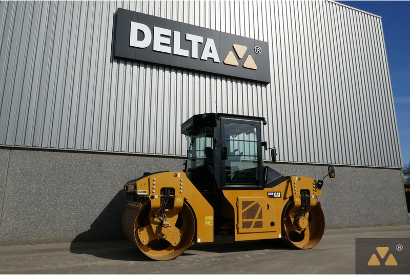 Caterpillar CB10 - Veltnis: foto 5 Caterpillar CB10 - Veltnis: foto 5