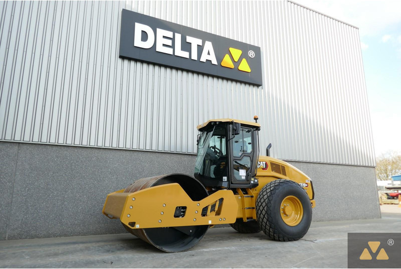 Caterpillar CS10GC - Veltnis: foto 4 Caterpillar CS10GC - Veltnis: foto 4