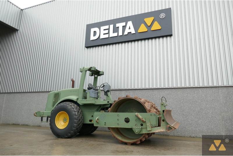 Caterpillar CS563D Ex-army - Veltnis: foto 3 Caterpillar CS563D Ex-army - Veltnis: foto 3