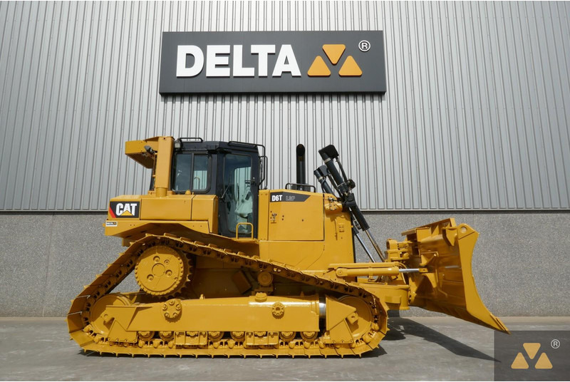 Caterpillar D6T LGP - Buldozers: foto 2 Caterpillar D6T LGP - Buldozers: foto 2