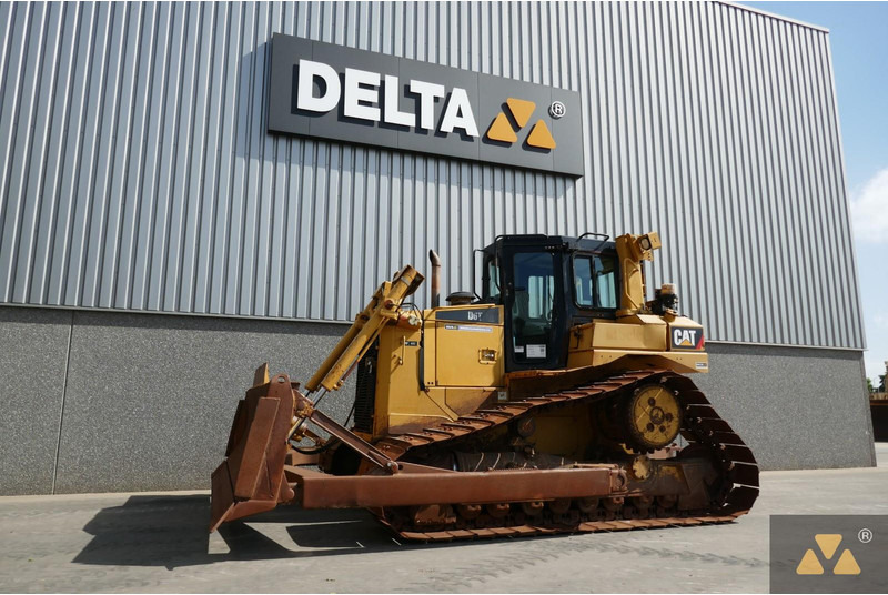 Caterpillar D6T LGP - Buldozers: foto 4 Caterpillar D6T LGP - Buldozers: foto 4