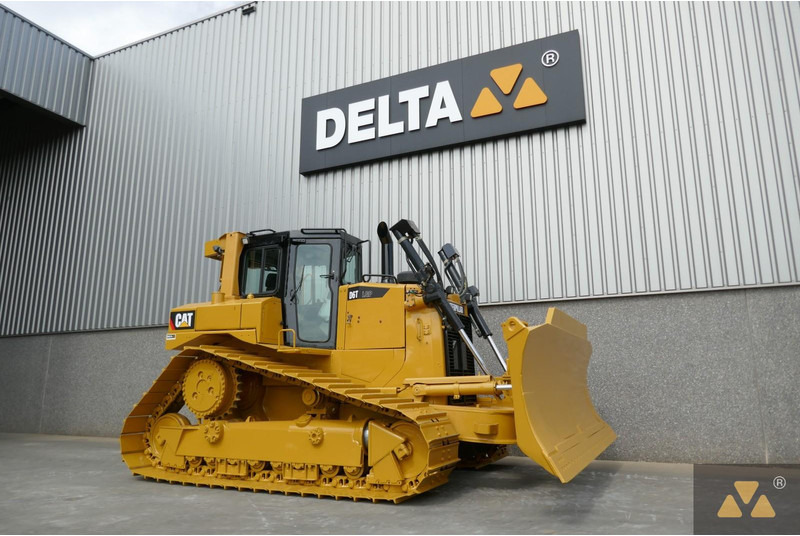Caterpillar D6T LGP - Buldozers: foto 3 Caterpillar D6T LGP - Buldozers: foto 3