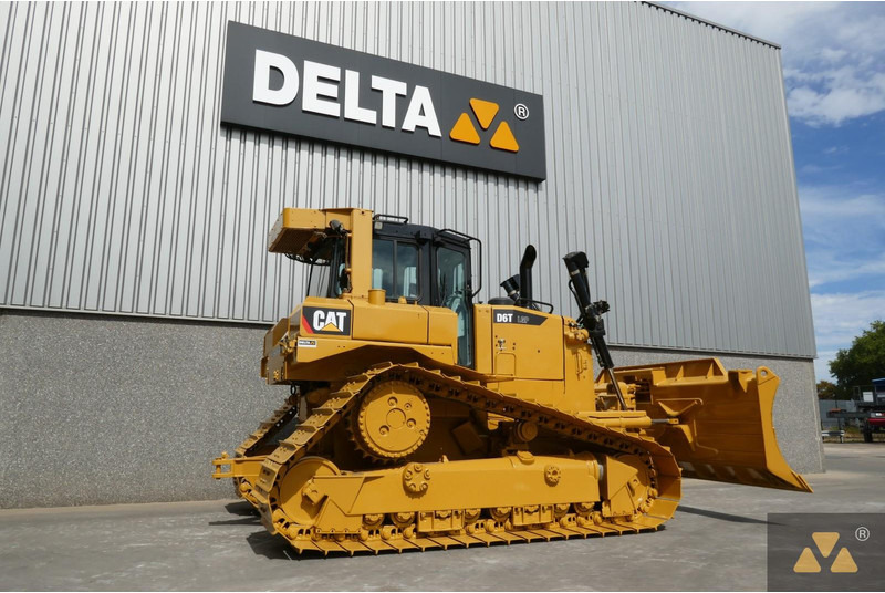 Caterpillar D6T LGP - Buldozers: foto 5 Caterpillar D6T LGP - Buldozers: foto 5