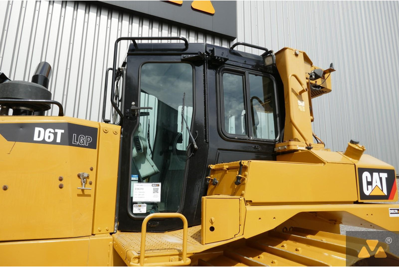 Buldozers Caterpillar D6T LGP: foto 18