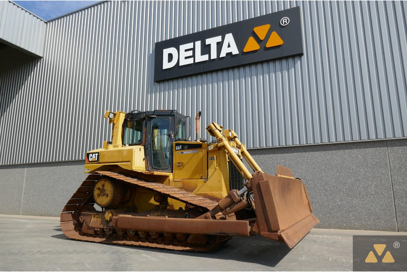 Caterpillar D6T LGP - Buldozers: foto 3 Caterpillar D6T LGP - Buldozers: foto 3