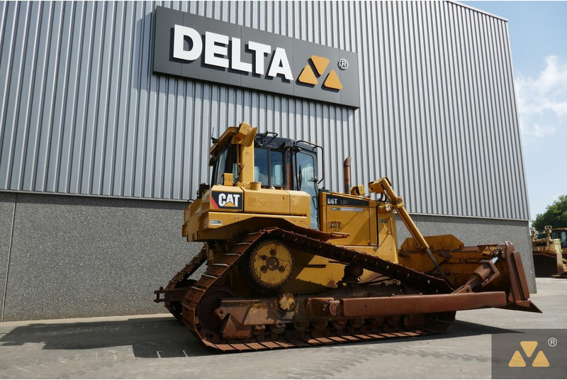Caterpillar D6T LGP - Buldozers: foto 5 Caterpillar D6T LGP - Buldozers: foto 5
