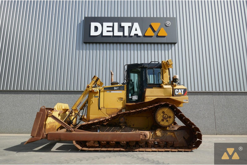 Caterpillar D6T LGP - Buldozers: foto 1 Caterpillar D6T LGP - Buldozers: foto 1