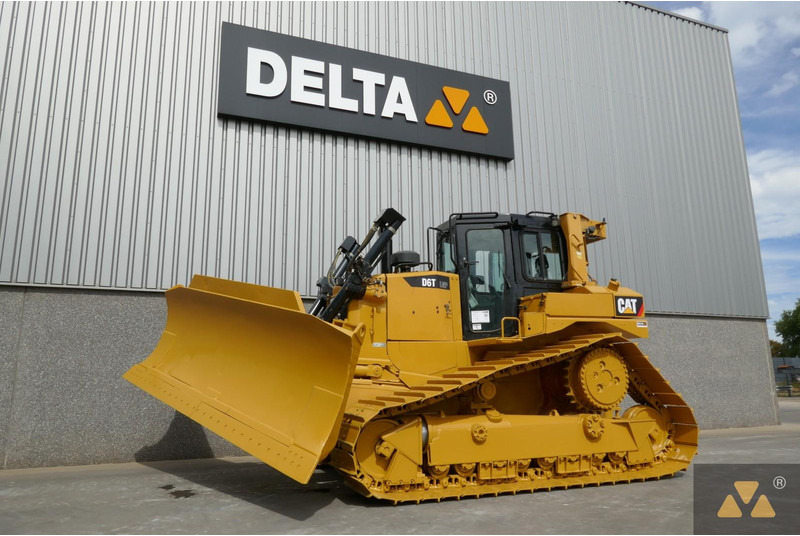 Buldozers Caterpillar D6T LGP: foto 11
