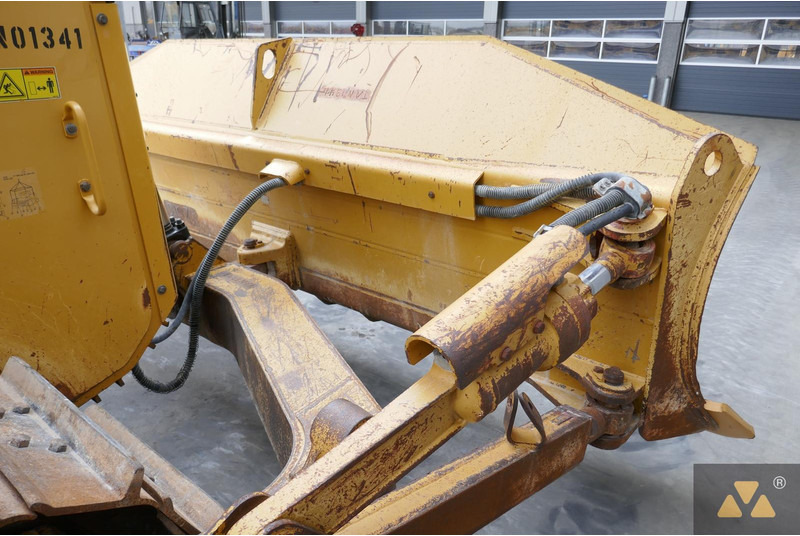 Buldozers Caterpillar D7E: foto 15 Buldozers Caterpillar D7E: foto 15