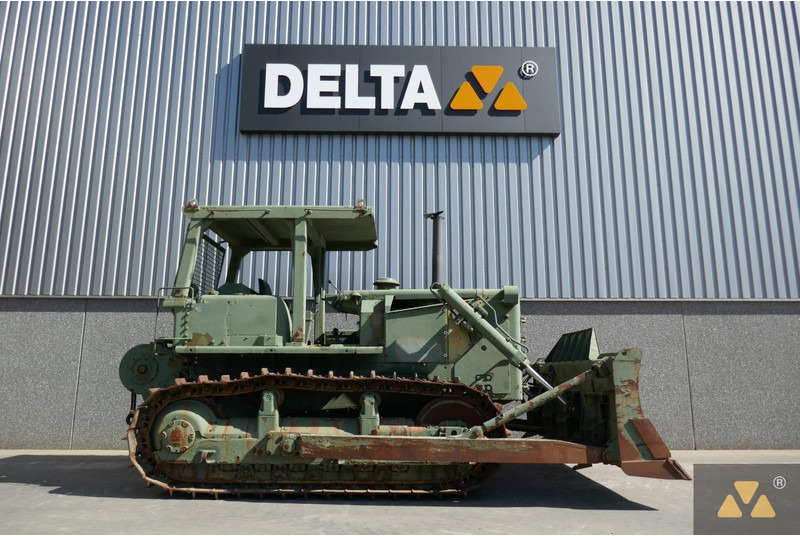 Caterpillar D7F Ex- - Buldozers: foto 2 Caterpillar D7F Ex- - Buldozers: foto 2