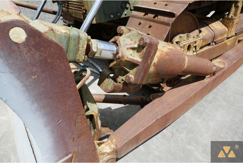 Caterpillar D7F Ex- līzingu Caterpillar D7F Ex-: foto 18