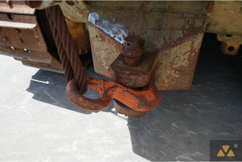 Caterpillar D7F Ex- līzingu Caterpillar D7F Ex-: foto 11