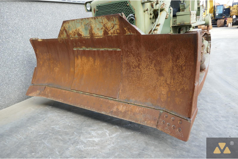 Buldozers Caterpillar D7F Ex-: foto 11