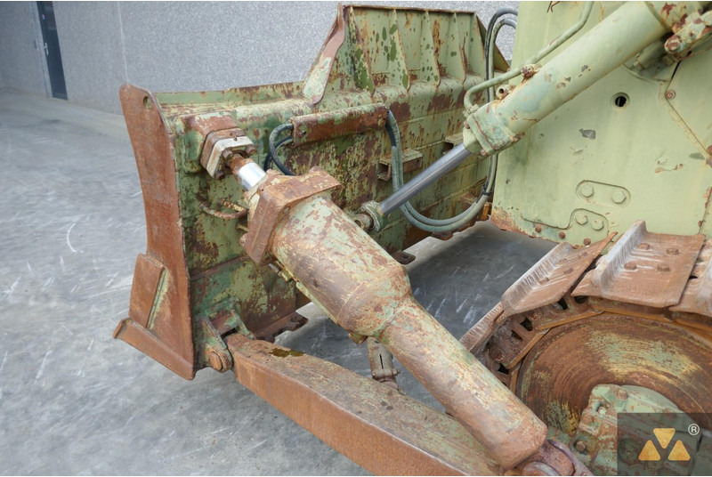 Buldozers Caterpillar D7F Ex-: foto 14