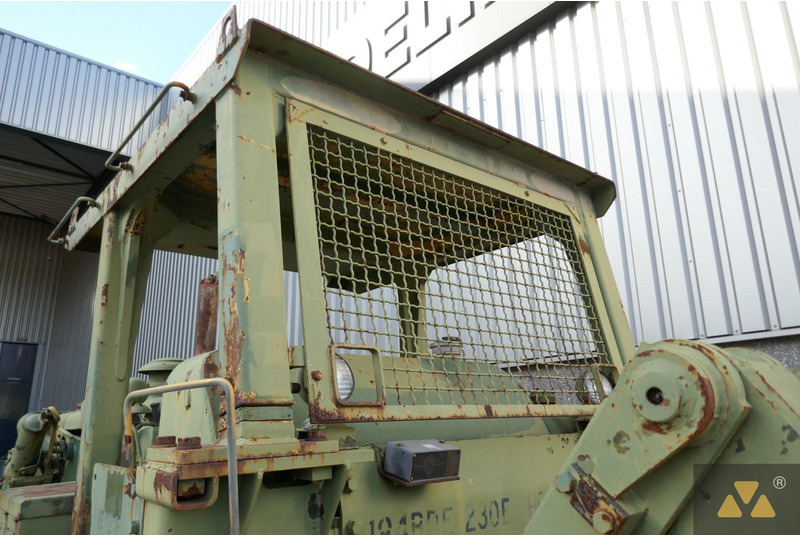 Buldozers Caterpillar D7F Ex-: foto 17