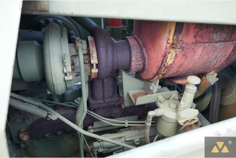 Buldozers Caterpillar D7F Ex-: foto 19