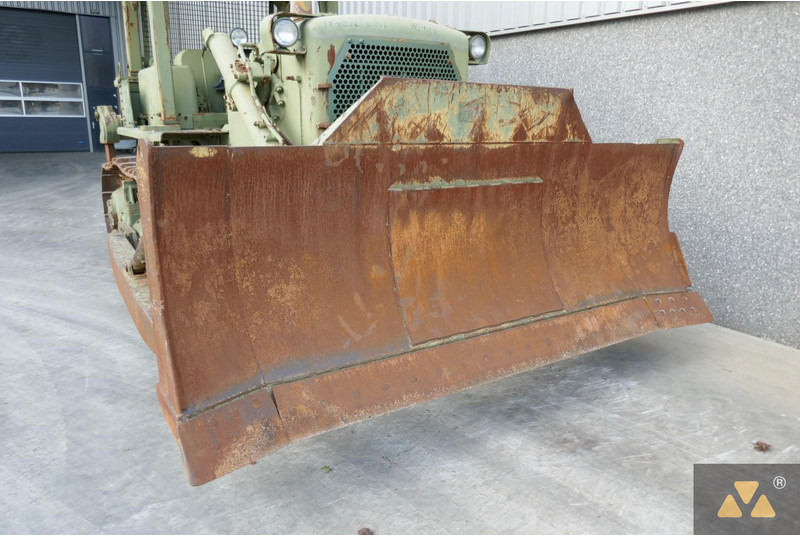 Buldozers Caterpillar D7F Ex-: foto 12