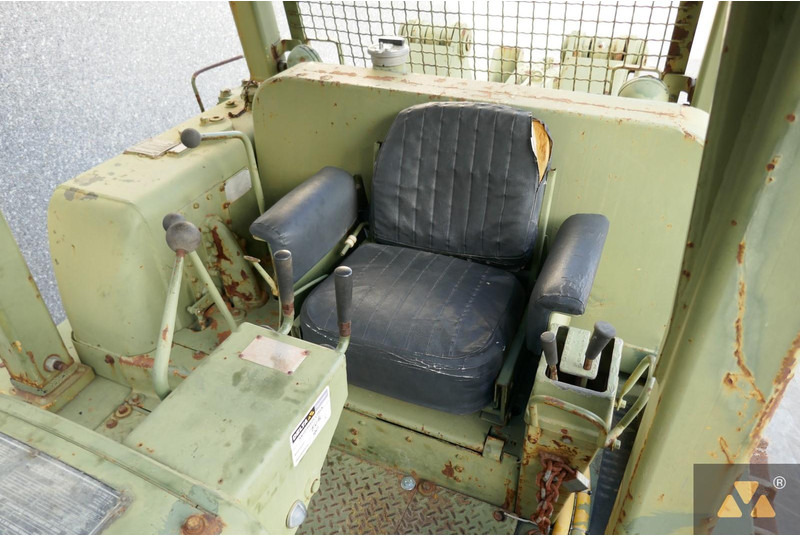 Buldozers Caterpillar D7F Ex-: foto 7