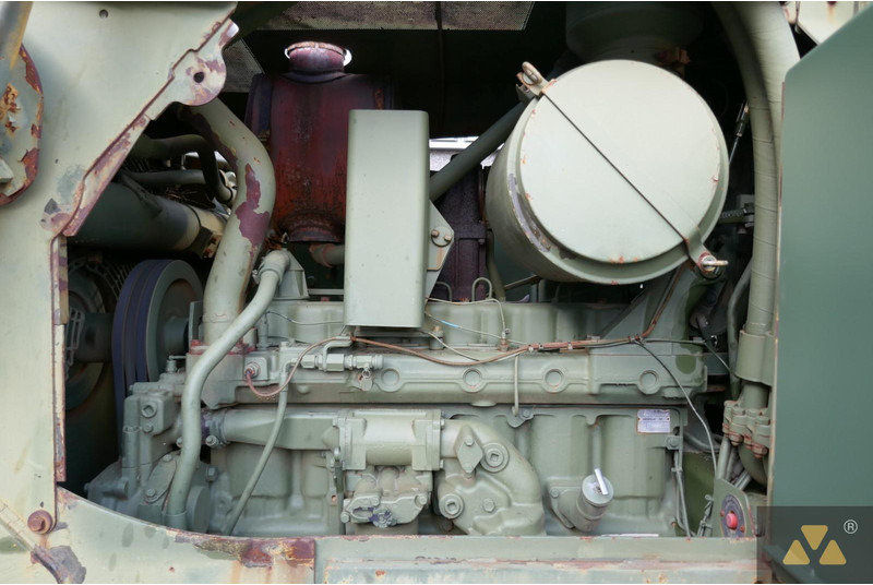 Buldozers Caterpillar D7F Ex-: foto 18