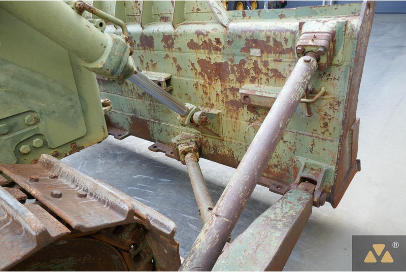 Buldozers Caterpillar D7F Ex-: foto 15