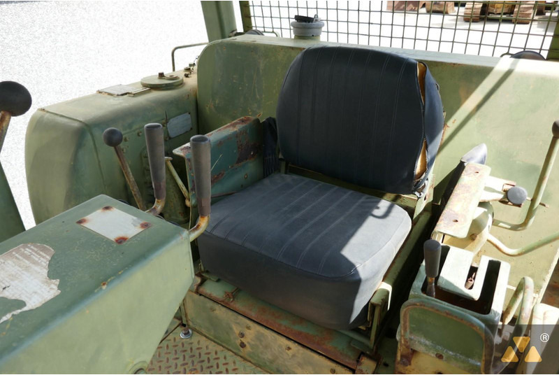 Caterpillar D7F Ex- līzingu Caterpillar D7F Ex-: foto 7