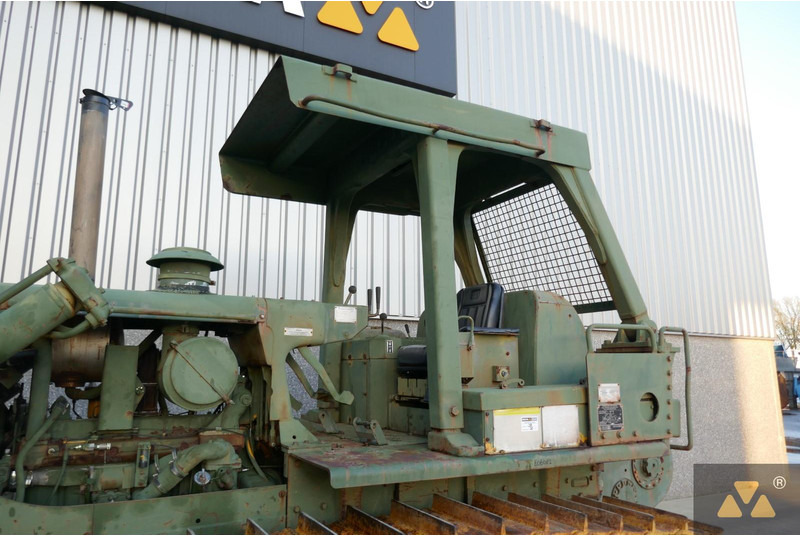 Buldozers Caterpillar D7G Ex-: foto 15 Buldozers Caterpillar D7G Ex-: foto 15