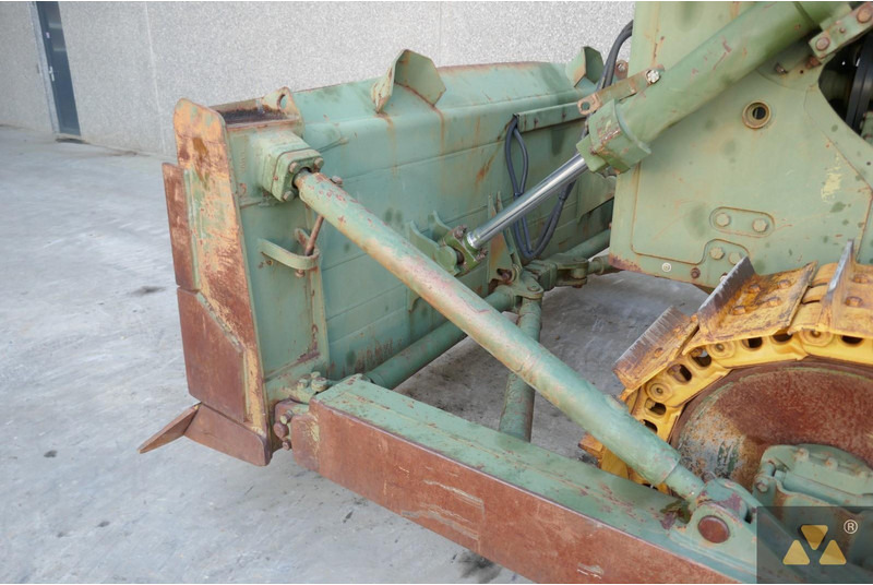 Buldozers Caterpillar D7G Ex-: foto 14 Buldozers Caterpillar D7G Ex-: foto 14