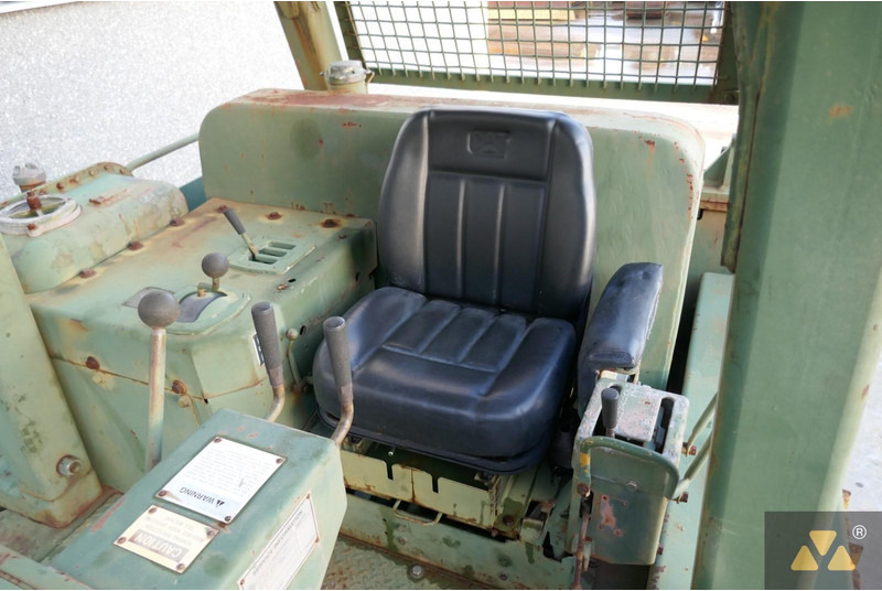 Buldozers Caterpillar D7G Ex-: foto 7 Buldozers Caterpillar D7G Ex-: foto 7