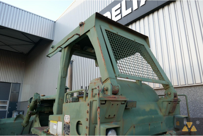 Buldozers Caterpillar D7G Ex-: foto 17 Buldozers Caterpillar D7G Ex-: foto 17