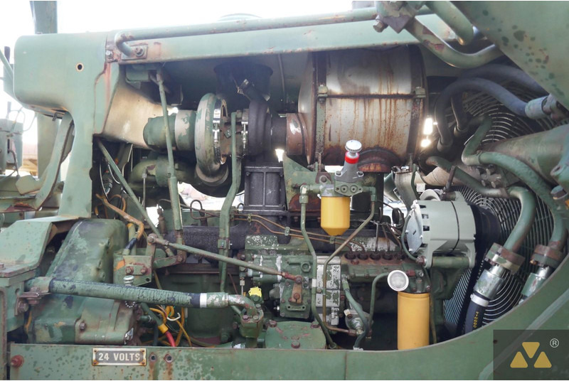 Buldozers Caterpillar D7G Ex-: foto 19 Buldozers Caterpillar D7G Ex-: foto 19